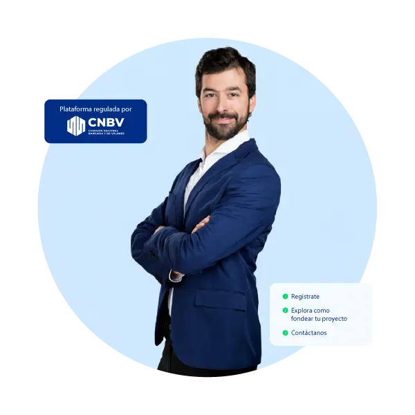 Desarrollador inmobiliario profesional